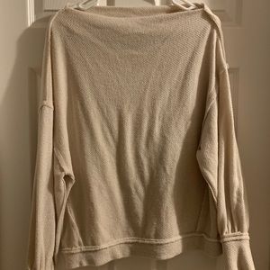 Cream colored Easel top